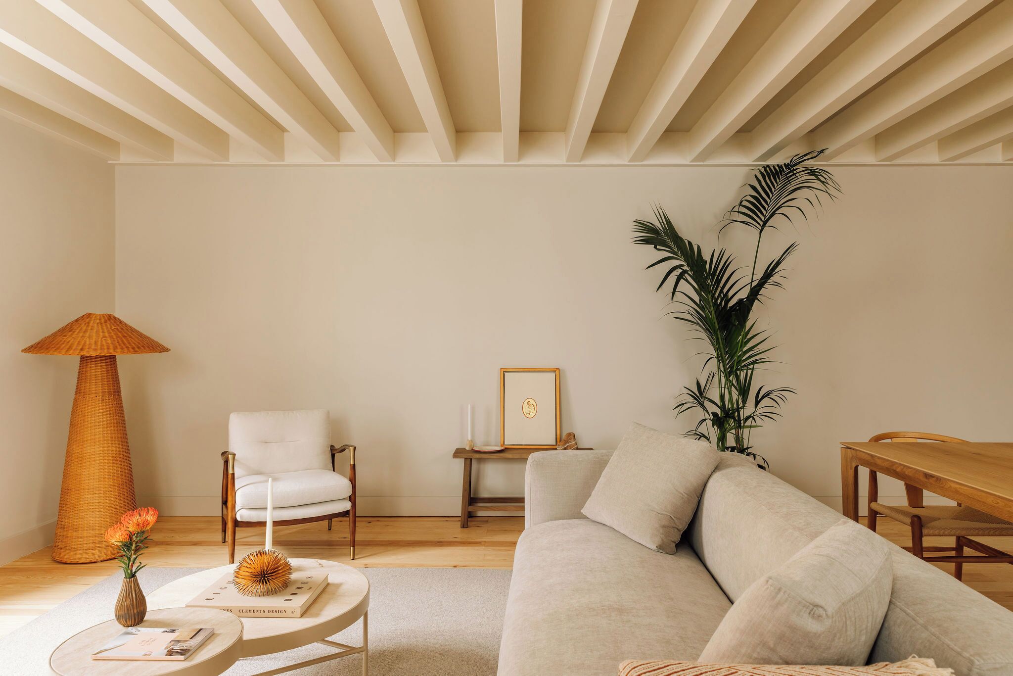 Superior Apartment, Balcony | Living area | Flat-screen TV