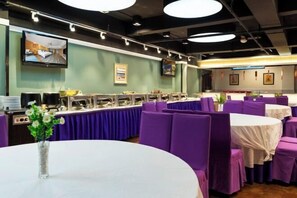 Restaurant - Hai Tian Holiday Inn (Zhengzhou)