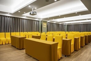 Meeting facility - Hai Tian Holiday Inn (Zhengzhou)