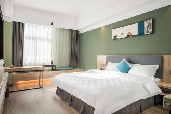 Room - Hai Tian Holiday Inn (Zhengzhou)