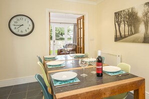 Opções para refeição