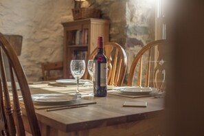 Opções para refeição