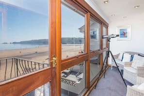 Interior - 5 Mariners Reach, Holiday Cottage Saundersfoot, Sleeps 7, 4 bedrooms,  bathrooms (Saundersfoot)