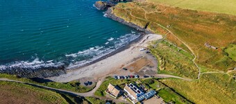 Banc Farm, Holiday Cottage Abereiddy, Sleeps 4, 2 bedrooms,  bathrooms