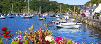 Bryn y Brenin, Holiday Cottage Trefin, Sleeps 4, 2 bedrooms,  bathrooms