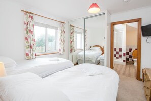 2 soveværelser, strygejern/strygebræt, internetforbindelse