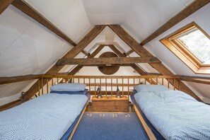 2 Schlafzimmer, Bügeleisen/Bügelbrett, Internetzugang