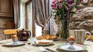 Dining - Coachmans Cottage, Holiday Cottage Nr St Brides, Sleeps 3, 2 bedrooms,  bathrooms (Haverfordwest)