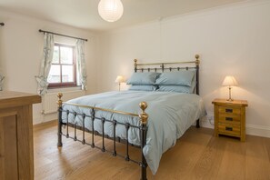 2 Schlafzimmer, Bügeleisen/Bügelbrett, Internetzugang