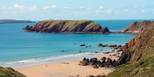 Crabhall Barn, Holiday Property Dale, Sleeps 4, 2 bedrooms,  bathrooms