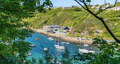 Dingle Cottage, Holiday Cottage Solva, Sleeps 4, 2 bedrooms, bathrooms