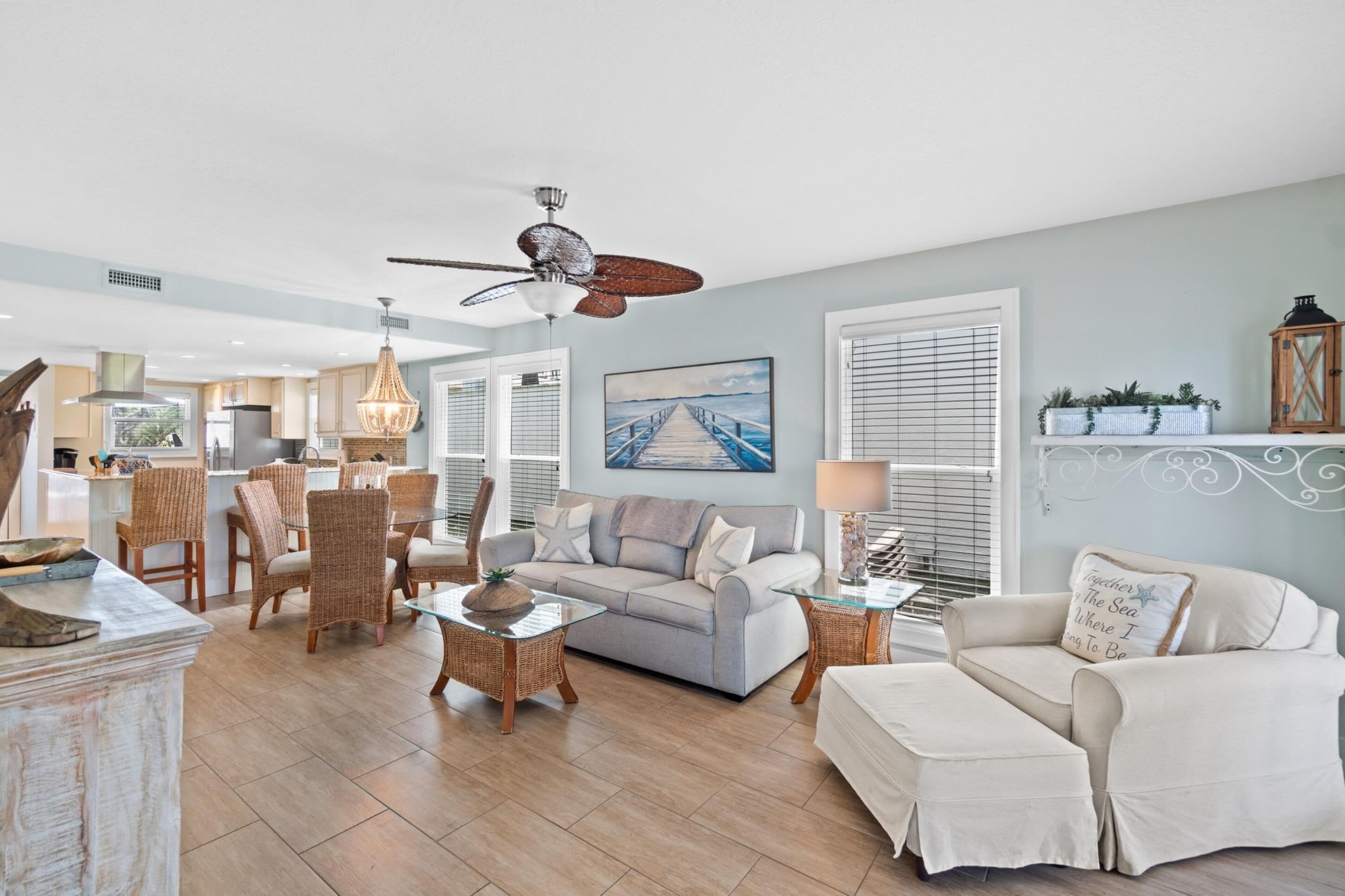 Bahama West - Beach Haven, Pet Friendly, Beach Access, West End, Free Activities