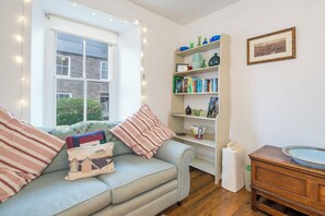 Televisión y reproductor de DVD 