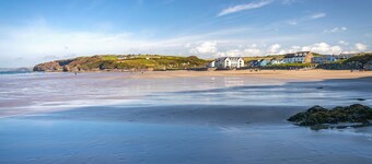 Hafod, Holiday Home Broad Haven, Sleeps 4, 2 bedrooms, bathrooms