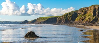 Honey Hook Cottage, Holiday Cottage Nolton, Sleeps 5, 2 bedrooms,  bathrooms
