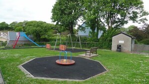 Children’s area