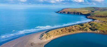 James Braid Suite, Holiday Home Newport Sands, Sleeps 4, 2 bedrooms, bathrooms