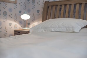 1 bedroom, iron/ironing board, internet - Little Pentower, Holiday Apartment Fishguard, Sleeps 2, 1 bedrooms,  bathrooms (Fishguard)