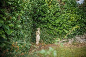 Detall de l'exterior