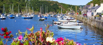 Mowbray, Holiday Cottage Fishguard, Sleeps 10, 5 bedrooms,  bathrooms