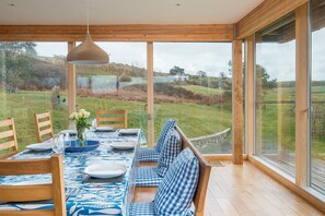 Opções para refeição