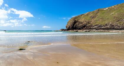 Pelcomb Cross Farmhouse, Holiday Cottage Pelcomb Cross, Sleeps 10, 5 bedrooms, bathrooms