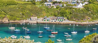 Pilgrims, Holiday Cottage Solva, Sleeps 5, 2 bedrooms, bathrooms