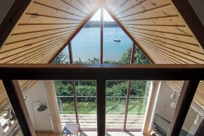 Interior - Rhyd y Groes, Holiday Cottage Burton, Sleeps 10, 5 bedrooms,  bathrooms (Milford Haven)