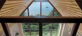 Rhyd y Groes, Holiday Cottage Burton, Sleeps 10, 5 bedrooms, bathrooms