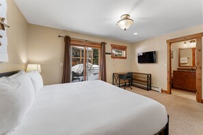 4 chambres, bureau, Wi-Fi gratuit, draps fournis