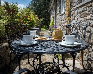 Opções para refeição ao ar livre