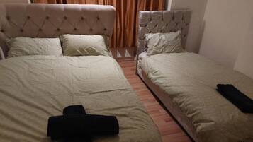 3 camere, ferro/asse da stiro, Wi-Fi, lenzuola