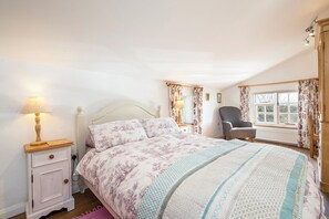 3 chambres, fer et planche à repasser, accès Internet