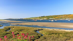 Beach - The Boathouse, Holiday Cottage St Dogmaels, Sleeps 2, 1 bedrooms,  bathrooms (Cardigan)