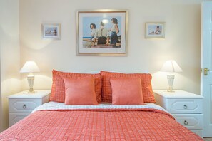 2 Schlafzimmer, Bügeleisen/Bügelbrett, Internetzugang