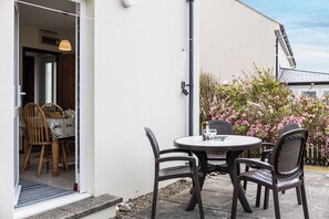 Servei de restauració a l'aire lliure