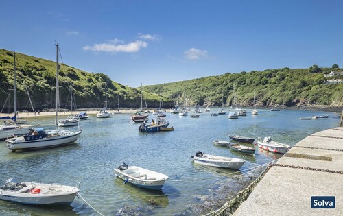 Ty Cranc, Holiday Cottage Solva, Sleeps 4, 2 bedrooms,  bathrooms