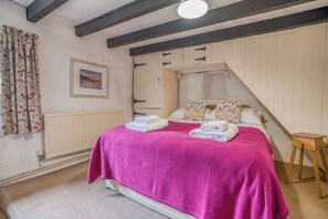 2 Schlafzimmer, Bügeleisen/Bügelbrett, Internetzugang