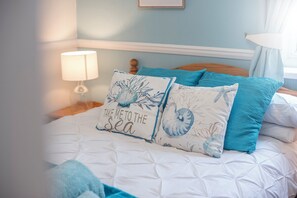 3 chambres, fer et planche à repasser, Wi-Fi