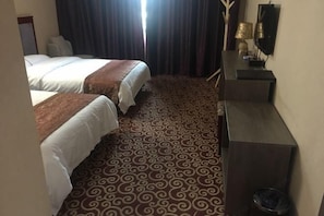 Room - Jing'an Hostel (Jing'an)