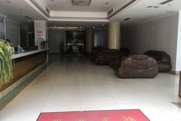 Interior - Jing'an Hostel (Jing'an)