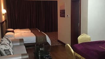 ห้องพัก