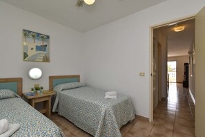 1 soverom, strykejern/-brett, wi-fi og sengetøy