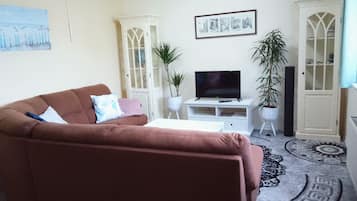 Tv, bordtennisbord