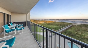 Property grounds - First Class at OVT 406 Beach Front (South Padre Island)