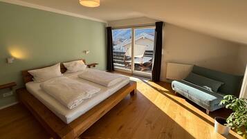 1 Schlafzimmer, Bügeleisen/Bügelbrett, Reisekinderbett, WLAN