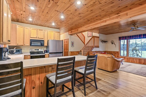 Lakeside Haus In Presque Isle - Presque Isle, WI