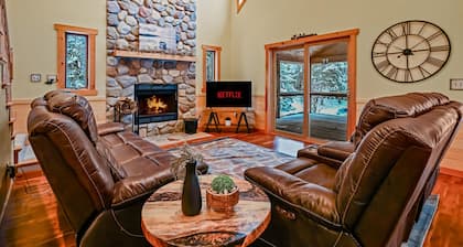 North Star Retreat-kayak I Swim I Snowmobile