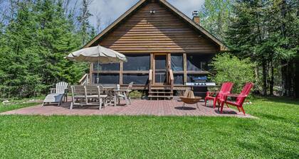 North Star Retreat-kayak I Swim I Snowmobile