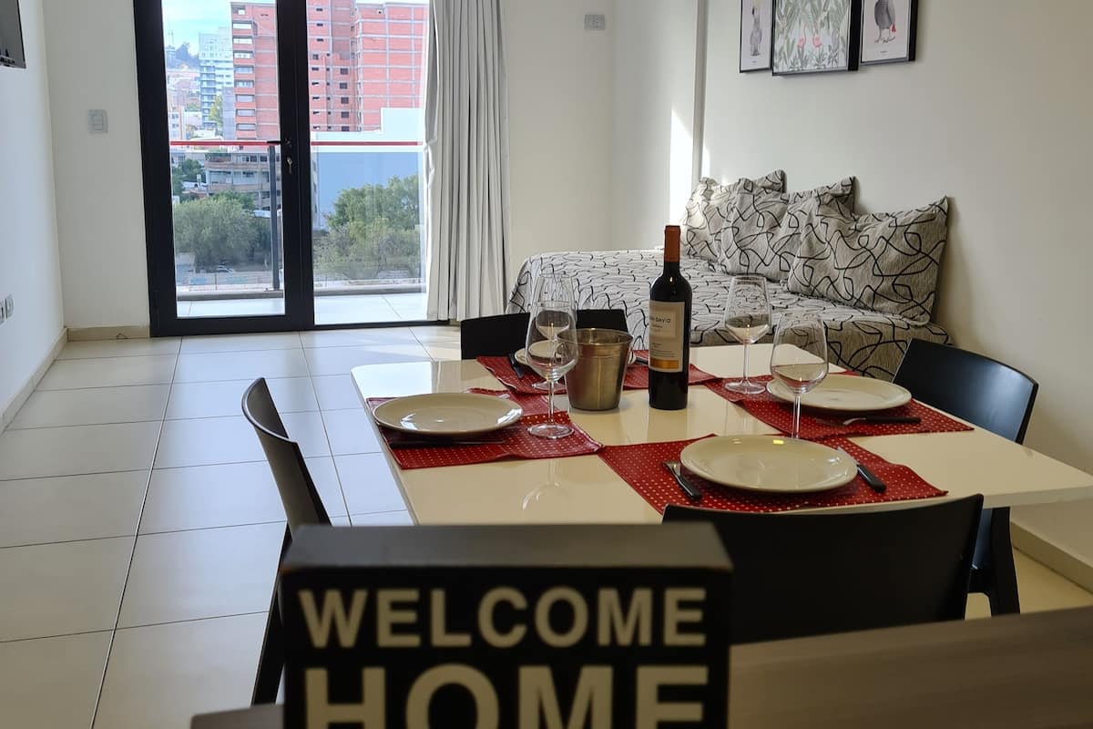 Family Apartment | Living area | TV